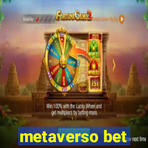 metaverso bet